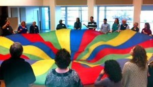 2012: Founding of Parachute