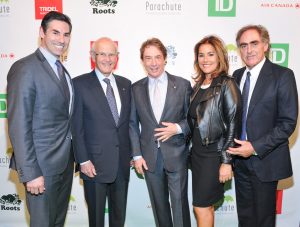 2015: Parachute Gala
