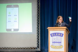 2016: ConcussionEd app launch