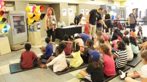 2016: 20th anniversary Safe Kids Week