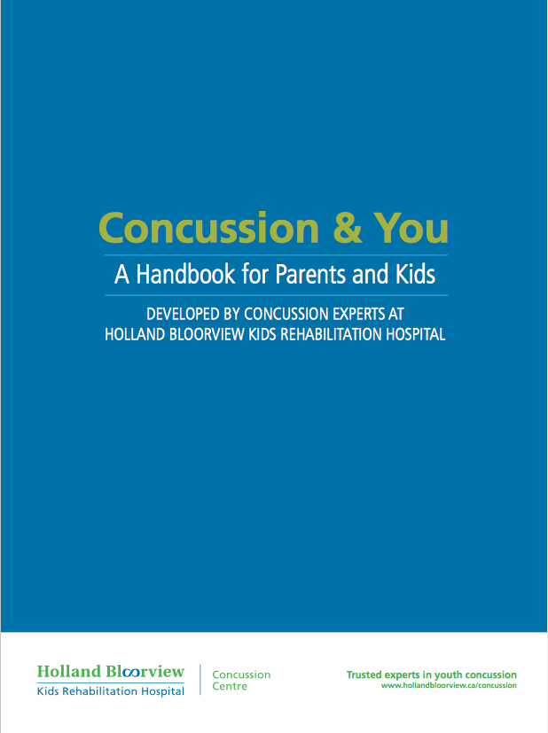 Concussion Resources For Health Professionals Parachute 7707