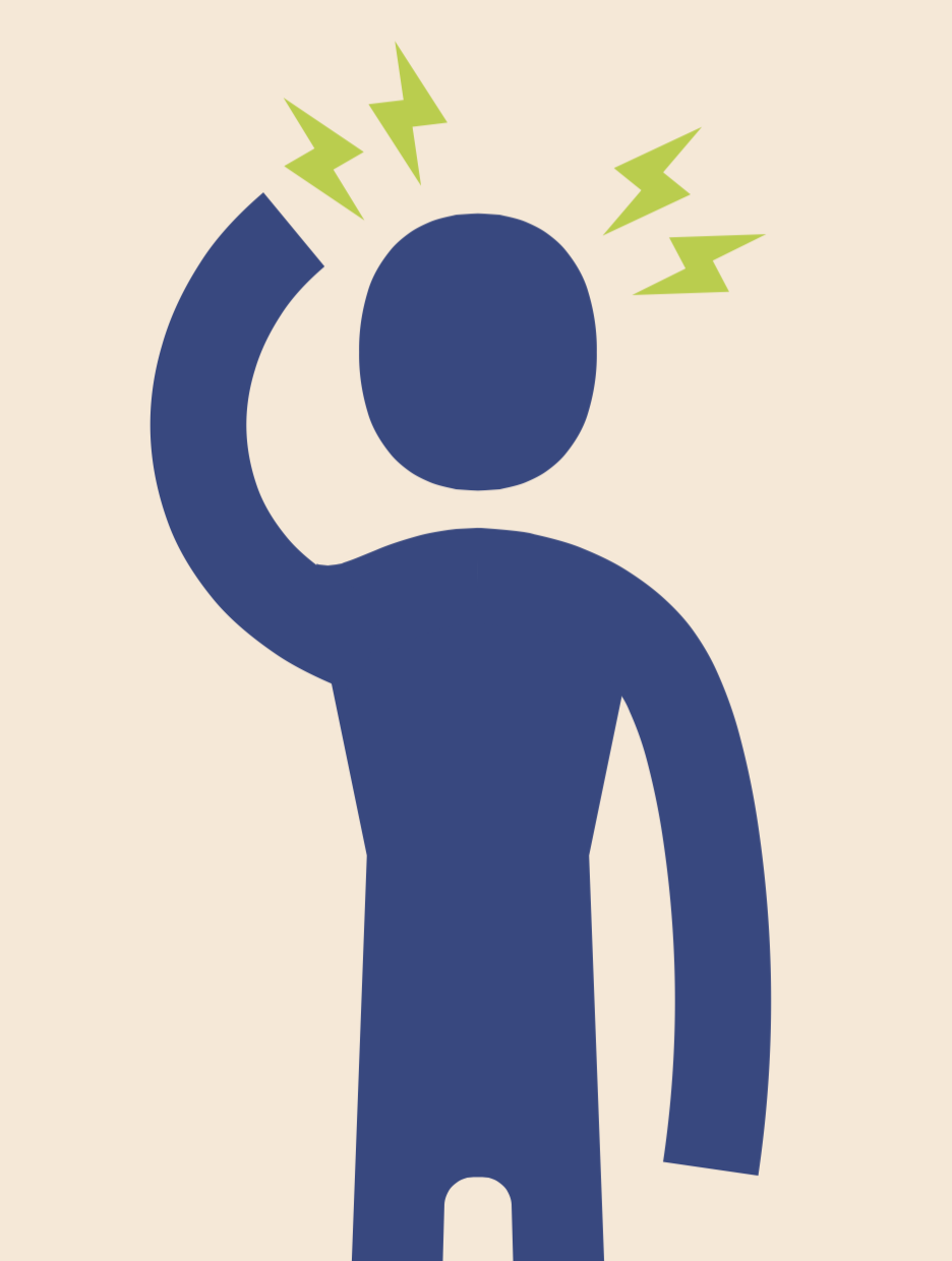 Concussion Parachute