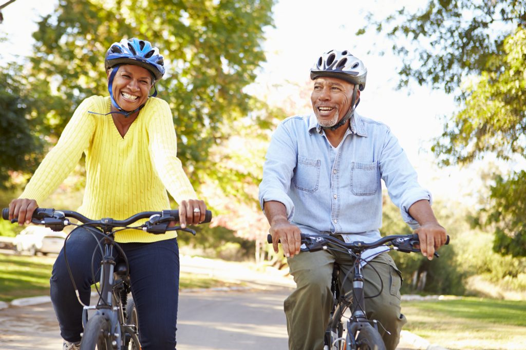 Physical activity tips for older adults (65 years and older