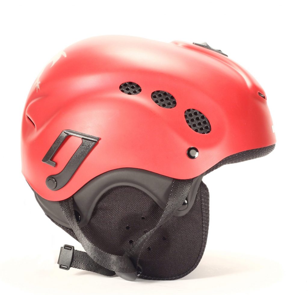 ski and snowboard helmet