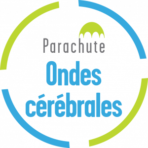 Logo Parachute Ondes cérébrales