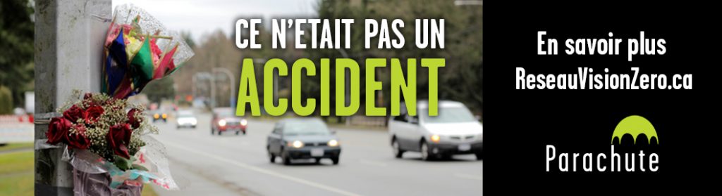 Photo campagne Ce n'était pas un accident