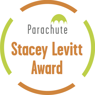 Parachute Stacey Levitt Award logo