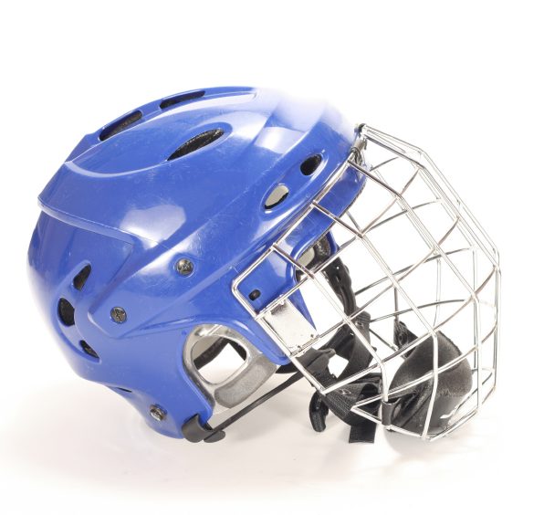 hockey helmet