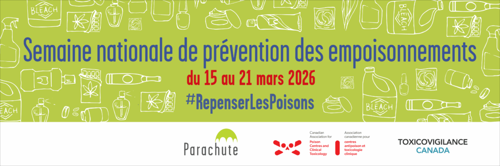 Poison Prevention Week 2026 banner