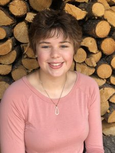 Grande Prairie, AB teen Erin Pelé winner of the 2020 Stacey Levitt Memorial Award