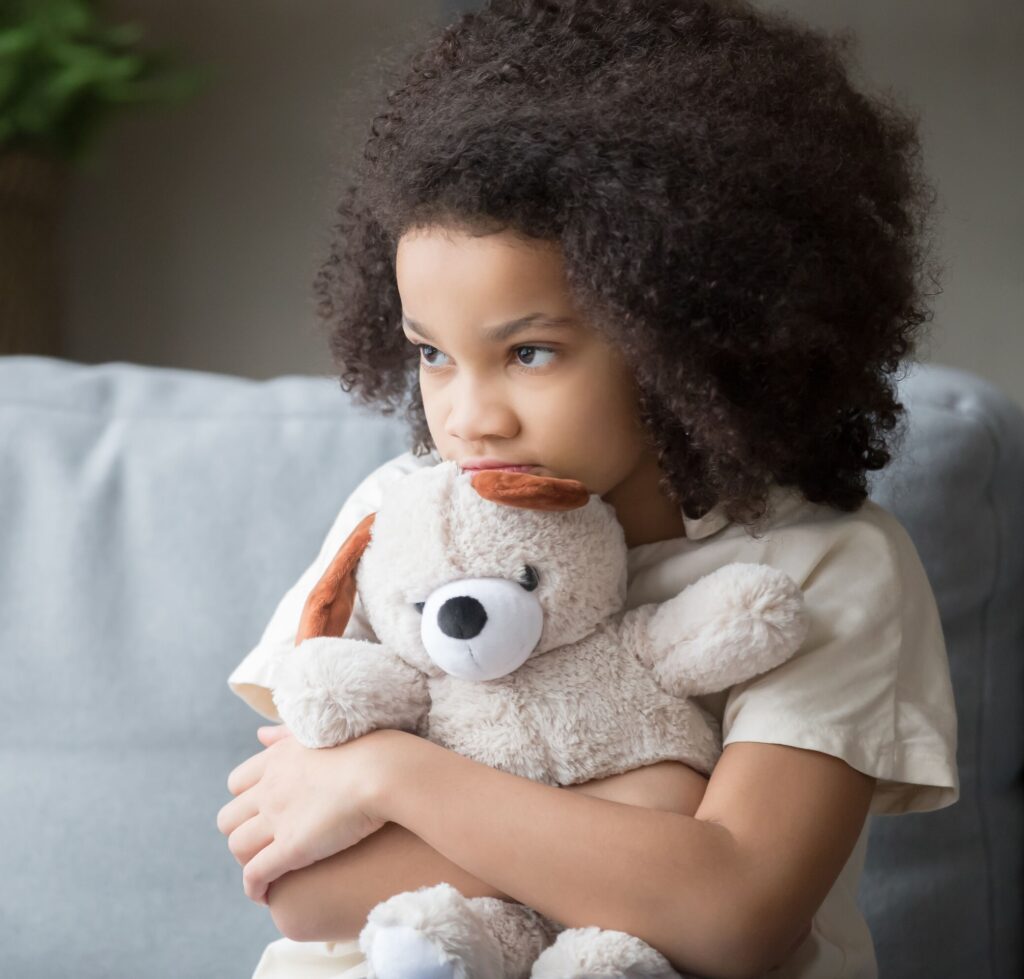 Concussion information for parents and caregivers of young children