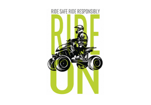 2021: #RideSafeRideOn ATV campaign