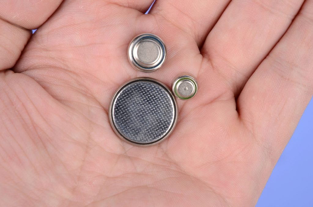 How to keep your child safe from the dangers of button batteries