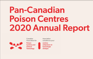 2022: Pan-Canadian Poison Centres annual report