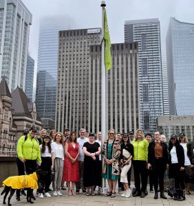 2022: Parachute's 10th anniversary