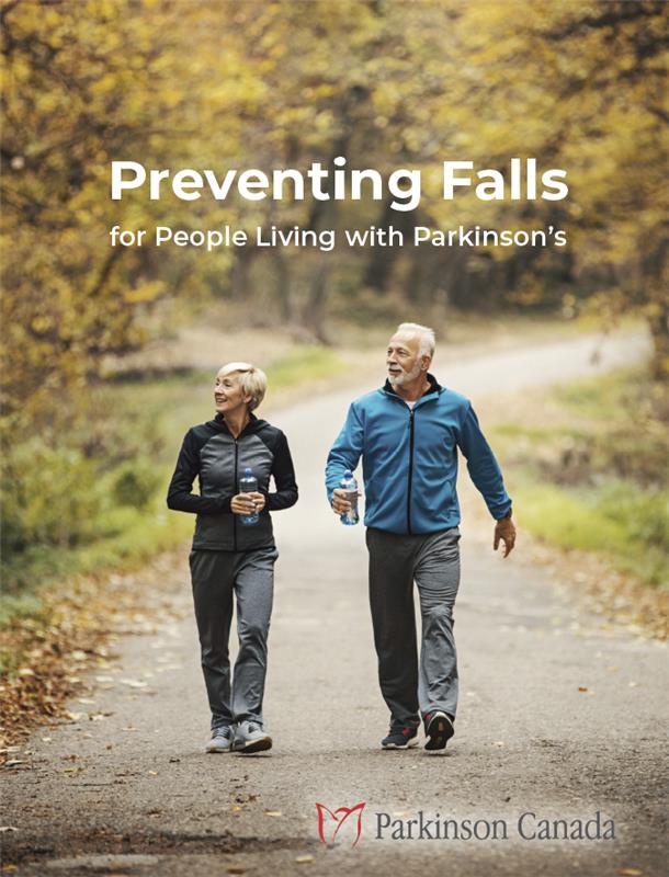 Caregivers’ Guide to Fall Prevention – Parachute