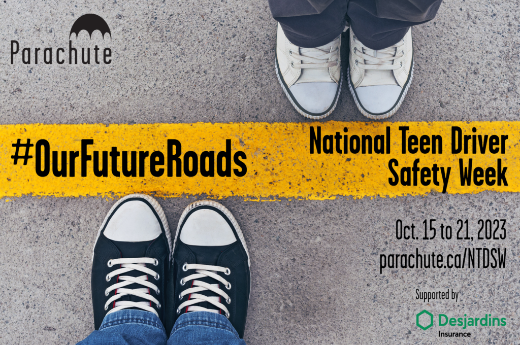 National Teen Driver Safety Week – Parachute