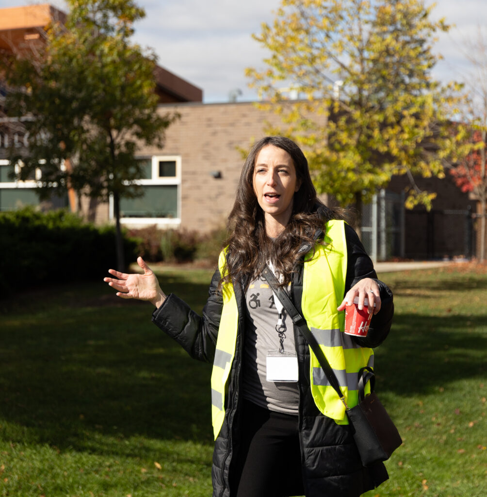Étude de cas : L’atelier pédestre de Guelph