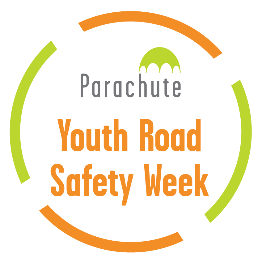 Logo for Youth Road Safety Week