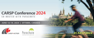 2024: Parachute cohosts CARSP conference