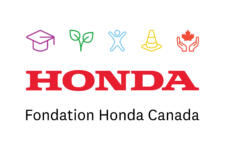 Logo of Fondation Honda Canada