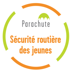 Logo for Sécurité routière des jeunes