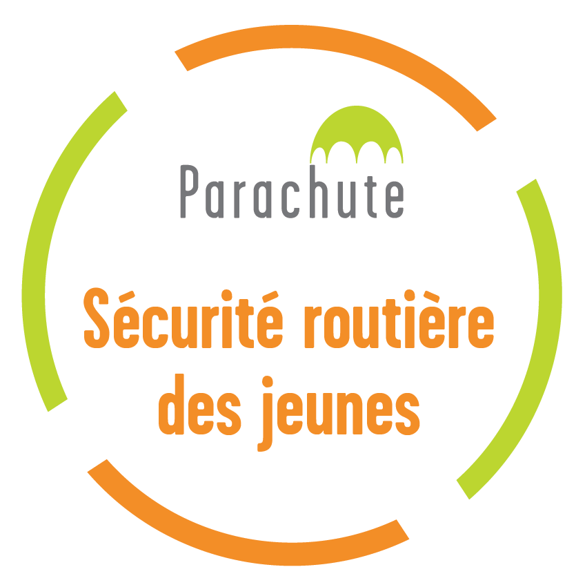 Logo for Sécurité routière des jeunes