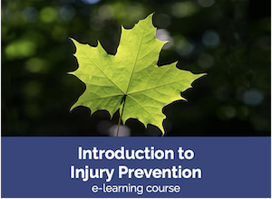 Creating a common language for injury prevention