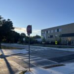 Aidan D'Souza Stop signs Toronto