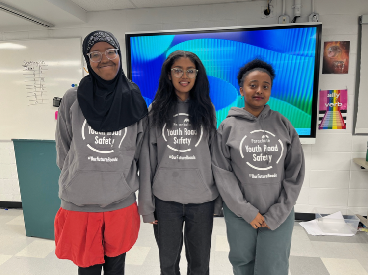 Photo of Edmonton team