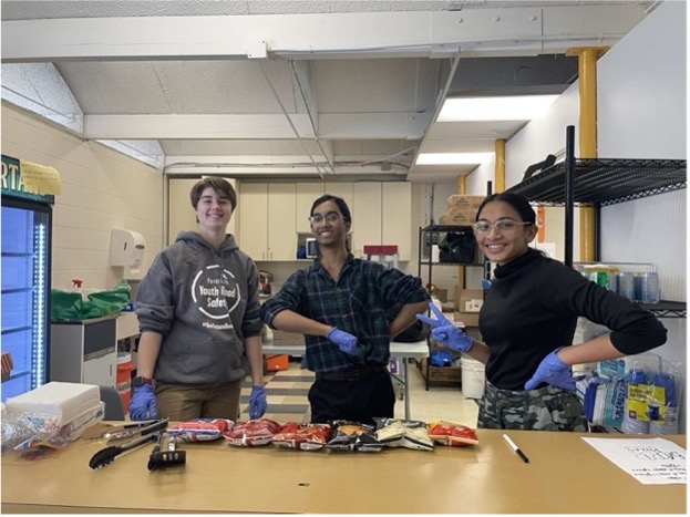 Photo of Regina team