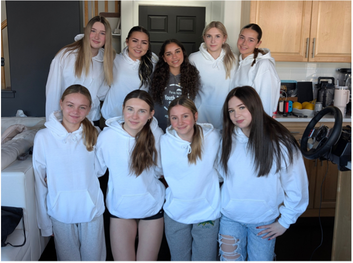 Photo of Regina team