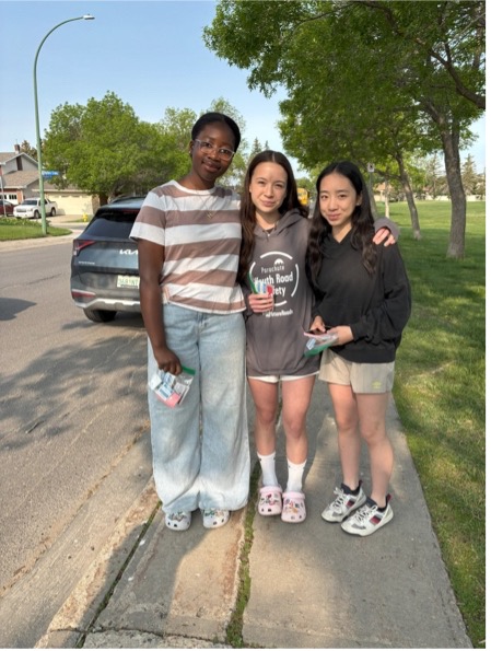 Photo of Regina team