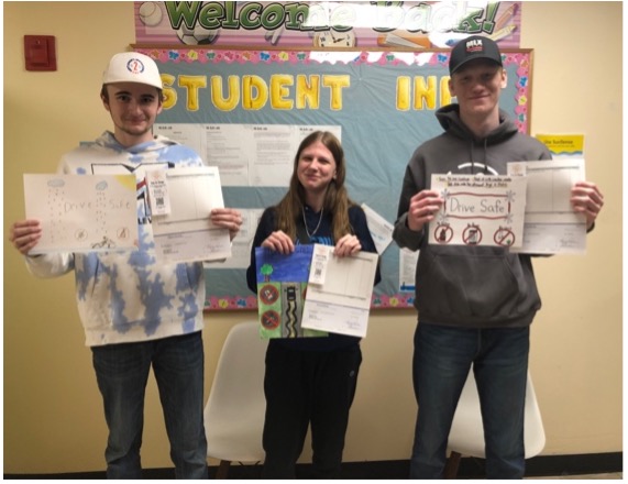 Photo of Trout River project members