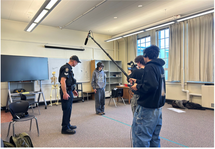 Photo of Vancouver event