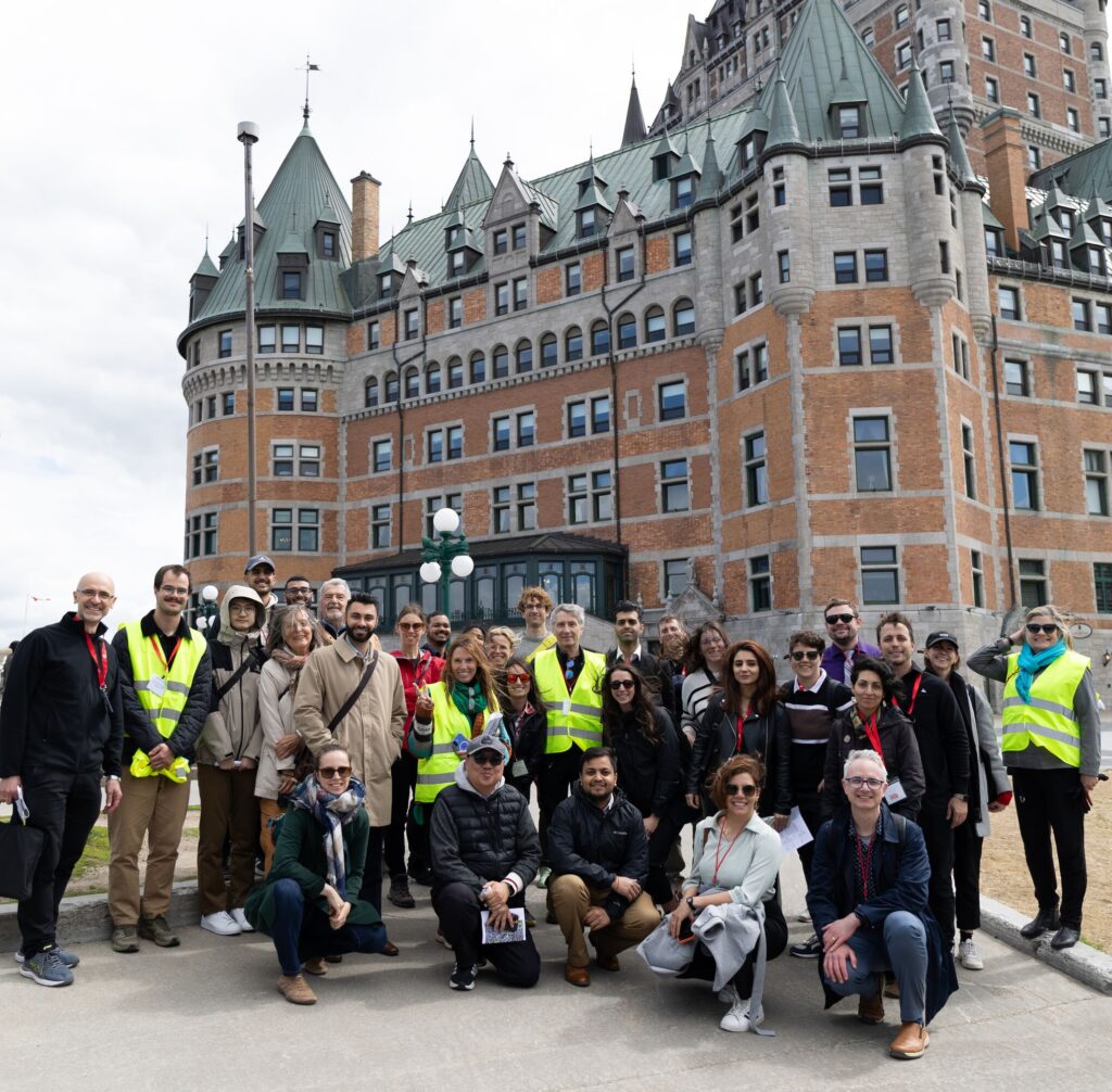Étude de cas : L'atelier pédestre du Québec