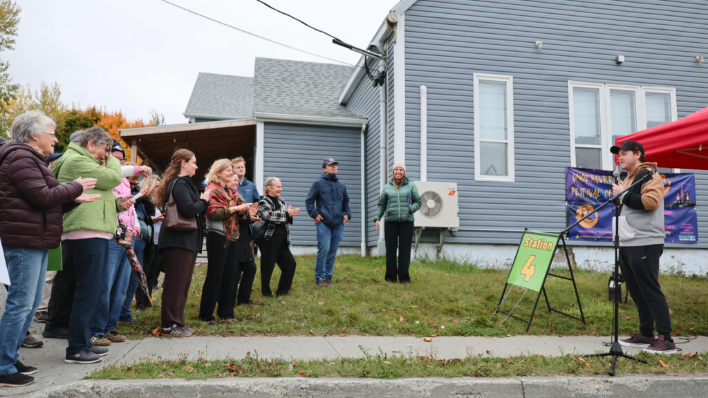 Undercurrent Youth Centre, with Chris Kaiser, Undercurrent Youth Co-ordinator