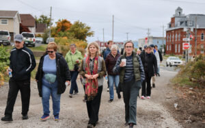 Case Study: the Glace Bay Walkshop