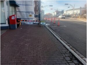 Photo of Water Street in Summerside, P.E.I.