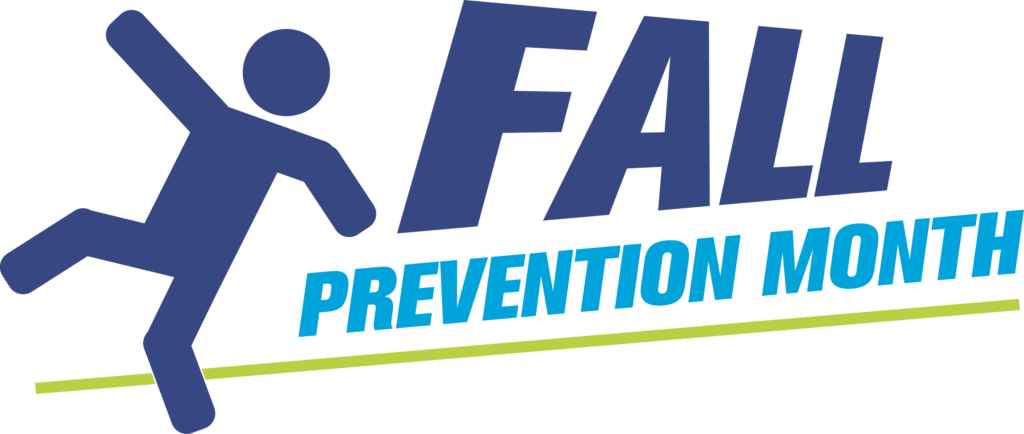 Fall Prevention Month