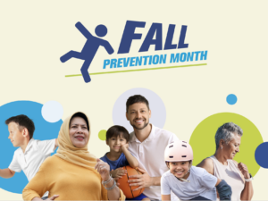 2026: New home for Fall Prevention Month resources