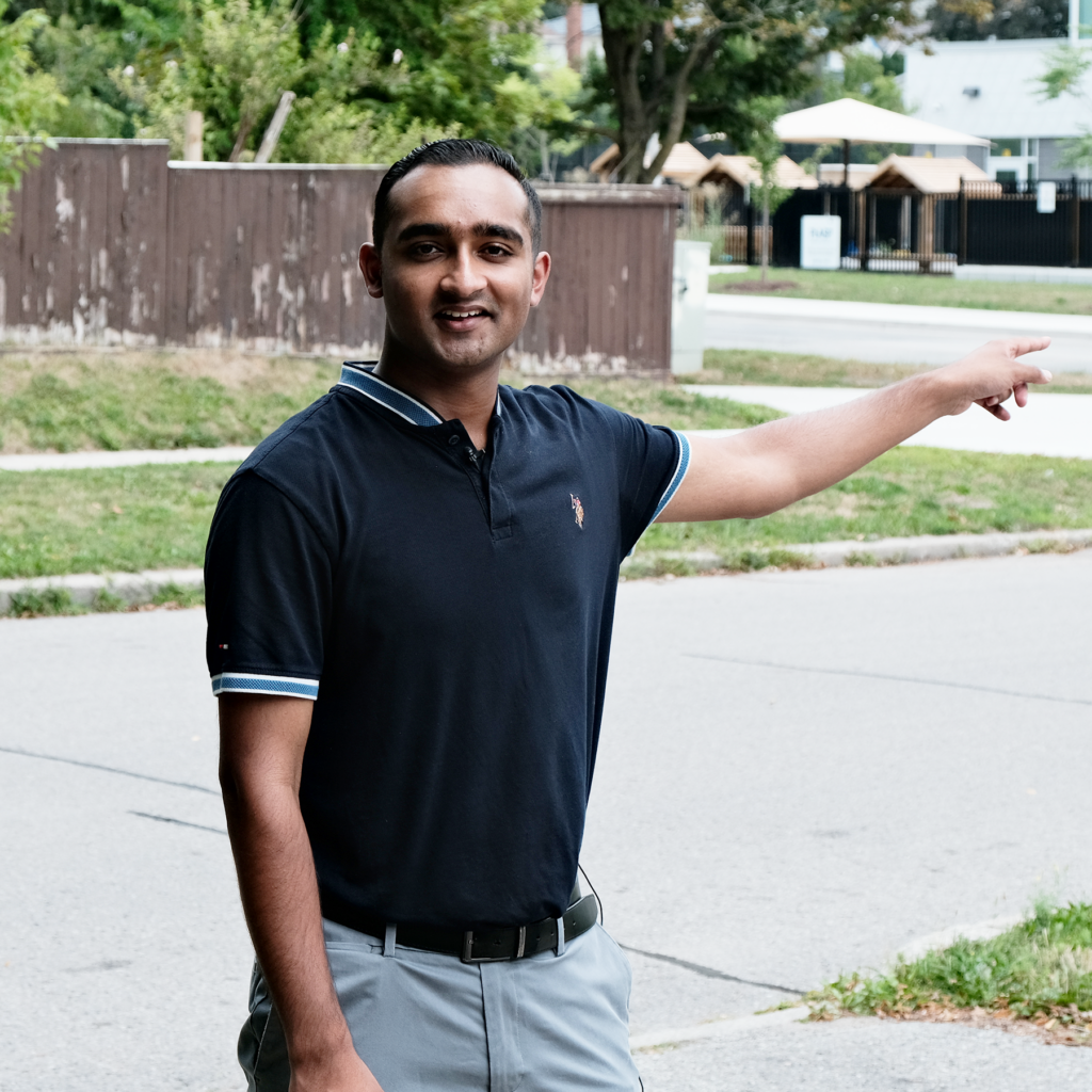 Photo of Aidan D'Souza